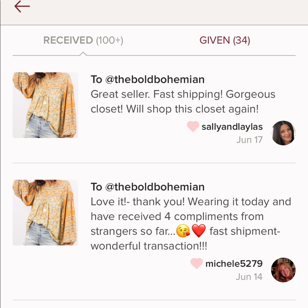 5⭐️ FAV BESTSELLER NEW BOHO DELIRIUM YELLOW PEASANT BLOUSE TOP SHIRT - Picture 7 of 7